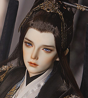 Loong Soul Wizard-Wu Zhen