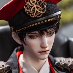 Ringdoll Zhou Yu -- Military Uniform Version