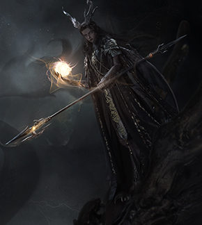 Loong Soul 73BC-0057 (shoulder armor included)