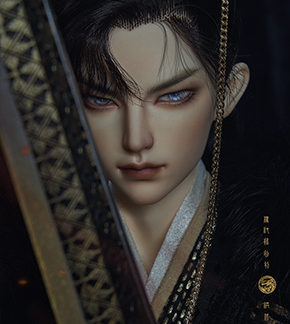 Loong Soul Black Dragon Human Version