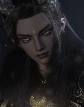 Loong Soul Black Dragon