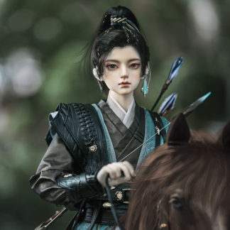 Loong Soul Chang Qing