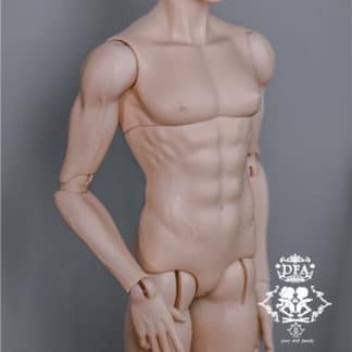 75cm Male Body (Buff)
