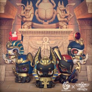 [IN STOCK] Aaru Kindergarten Series One: Sealed Box of 6 Units