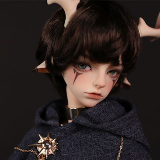 Dream Valley Dean (giraffe version)