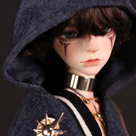 Dream Valley Dean (human version) – BJDivas