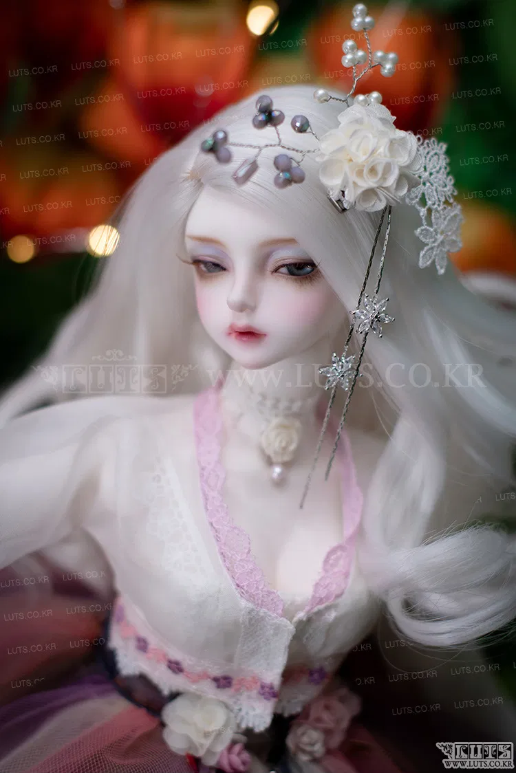 LUTS] 2020/2021 Winter Event 3rd Round Limited Dolls – BJDivas