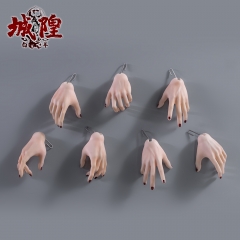 Ringdoll 7 Hand Types