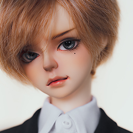 [JWD] Ian (Scowling Face)