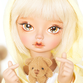 [KWD] Ivy - Honey Brown Skin