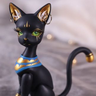 [IN STOCK] Dream Valley Fitter Nude Doll, Black