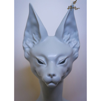 Miracle Doll Hujiu (Fox Nine) Beast Version Head