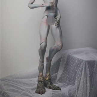 Miracle Doll 72cm Fox Beast Body