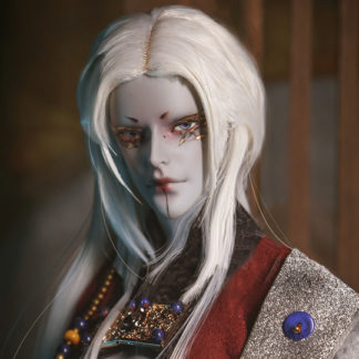 Miracle Doll Hujiu (Fox Nine) Human Version