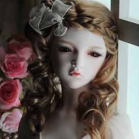 Trinity Doll - Golden Jude-LE50