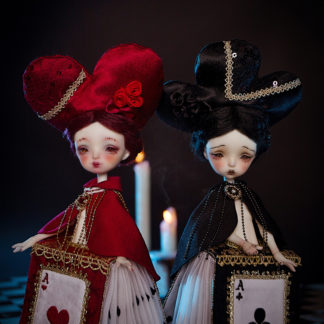 Doll Chateau Heart/Club