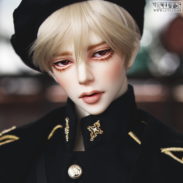 LUTS GSDF Grand Senior Delf MARS doll 75センチ
