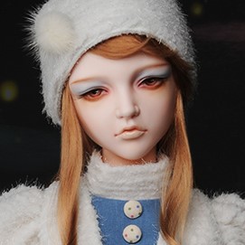 Trinity Doll - Happy Winter ; Jude - LE10