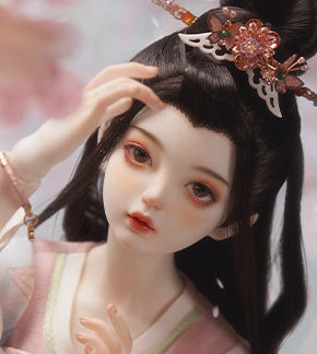 Loong Soul Goddess of Flowers-Nv Yi