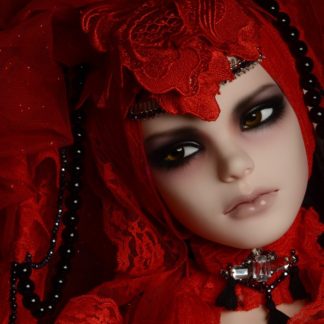 Trinity Doll - Red Priestess klaire - LE10
