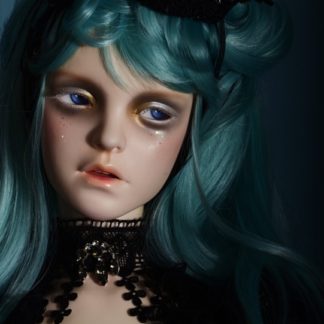Trinity Doll - La sorcière du sang bleu ; Elysia - LE10