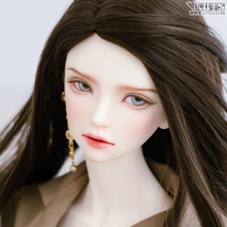 [IN STOCK] LUTS Senior65 Delf AMBER Nude Doll, SDF65 Girl Active ver. Body, Type 2 Bust, Real Skin Normal