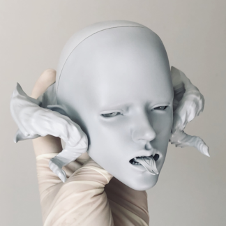 Garrett Ver.RENEGADE (head only)