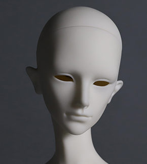 Dream Valley Alter (human head)