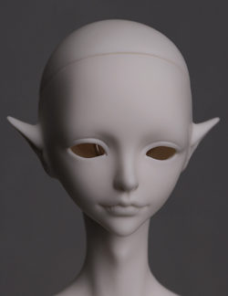 Dream Valley Elias (head)