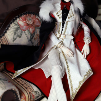 Dream Valley C4-26 (Howard Ⅱ's outfit)