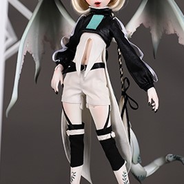 Dream Valley C6-30 (Izzy's outfit)