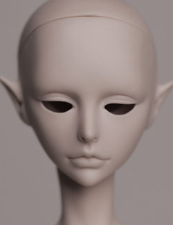 Dream Valley Qing (head)