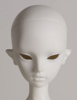 Dream Valley Silina (human head)