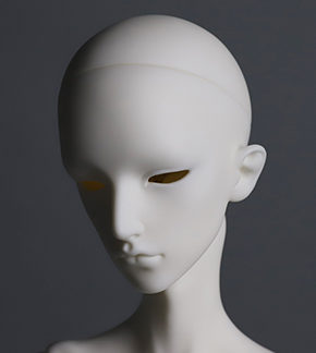 Dream Valley Sirius (human head)