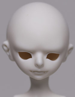 Dream Valley Aiden Ⅲ (human head)