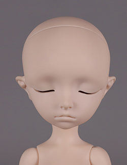 Dream Valley Melo (head)