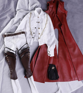 Dream Valley C73-01/CT73-01 (Leo's outfit)