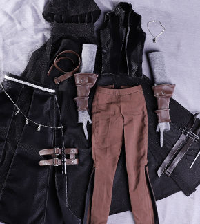 Dream Valley C73-02/CT73-02 (Scar's outfit)