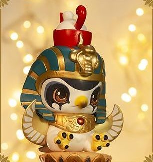 [IN STOCK] Aaru Kindergarten Series: Horus