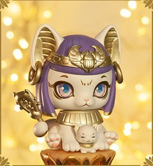 IN STOCK] Aaru Kindergarten Series: Moonlight Bastet (SECRET