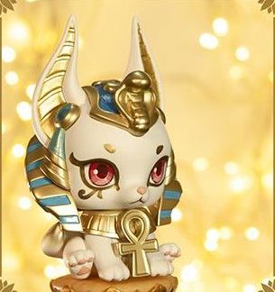 [IN STOCK] Aaru Kindergarten Series: Wepwawet (SECRET)