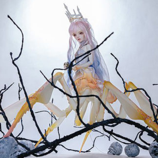 Dream Valley Rita (Mantis Version)