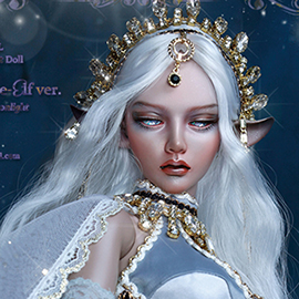 Soul Soll Swinte - Elf Ver. (Limited)