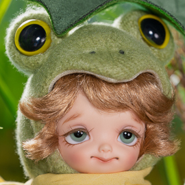 [BWD] Baby Frog Teeny