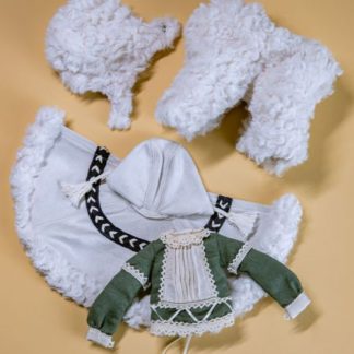 Dream Valley CT-16 (Pany's outfit)