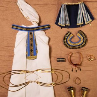 Dream Valley C4-29 (Rah's Human Version Outfit)