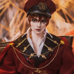 Ringdoll Sun Ce Military Version