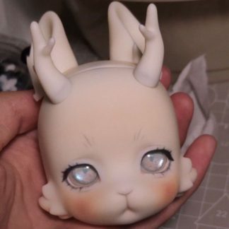 Antler Bunny (head)