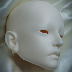 Miracle Doll Lion (human version) Head