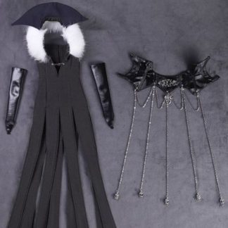 Dream Valley C4-32: Sylves (dragon version) Outfit